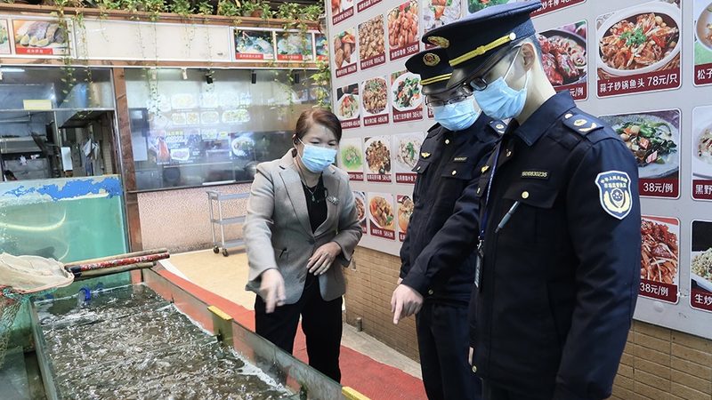 米面制品生产许可证，食品安全的第一道防线