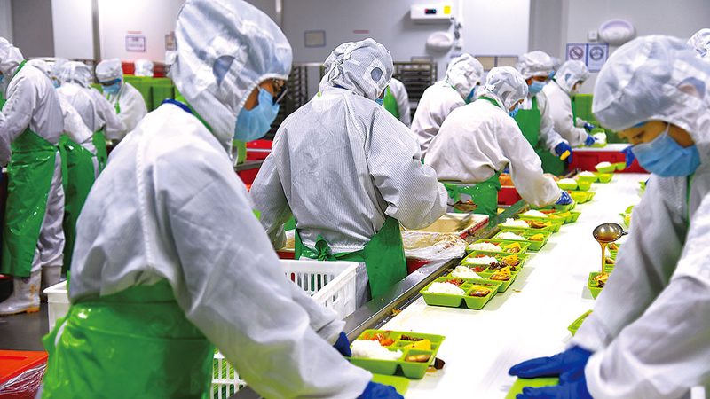 食品批发报价单：揭秘食品批发市场的价格秘密**