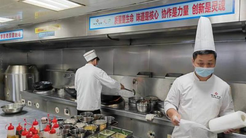 长沙粮油批发市场VS超市：价格背后的秘密