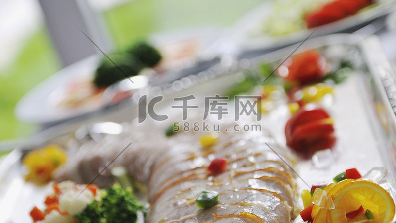 在选择食材配送品牌时，消费者要警惕以下话术：
