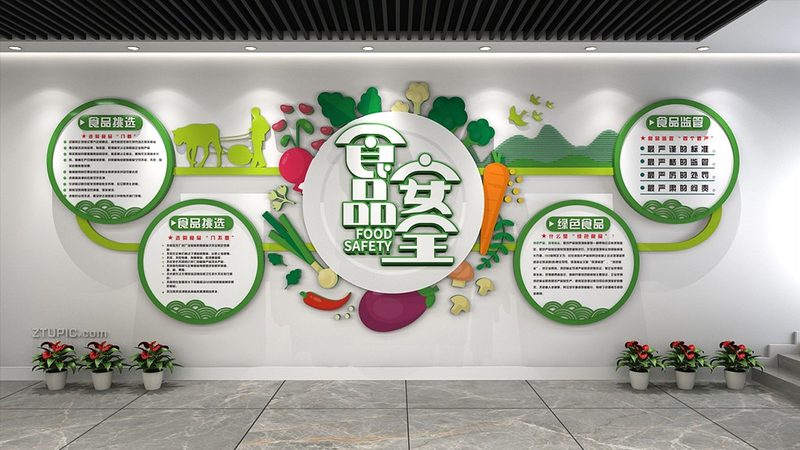 餐饮供应链定制服务：材质选择的关键考量**